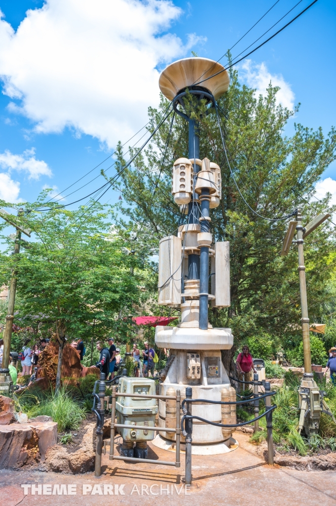 Star Wars: Galaxy's Edge at Disney's Hollywood Studios