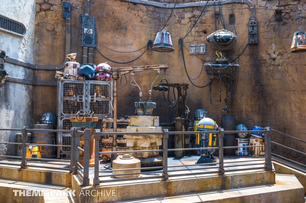 Star Wars: Galaxy's Edge at Disney's Hollywood Studios