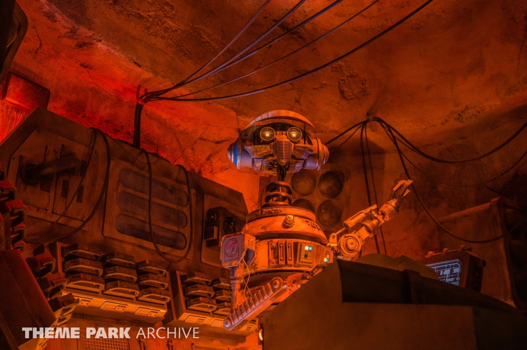 Oga's Cantina at Disney's Hollywood Studios