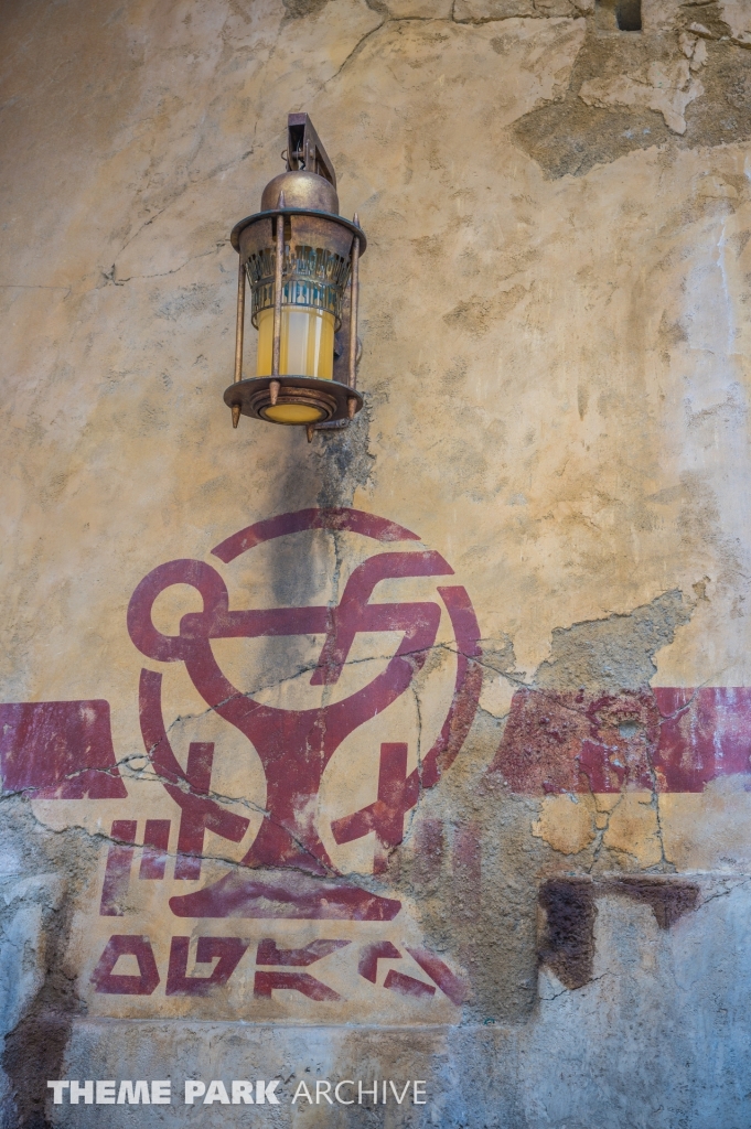 Star Wars: Galaxy's Edge at Disney's Hollywood Studios