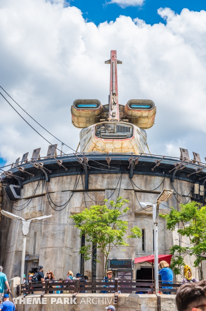 Docking Bay 7 at Disney's Hollywood Studios