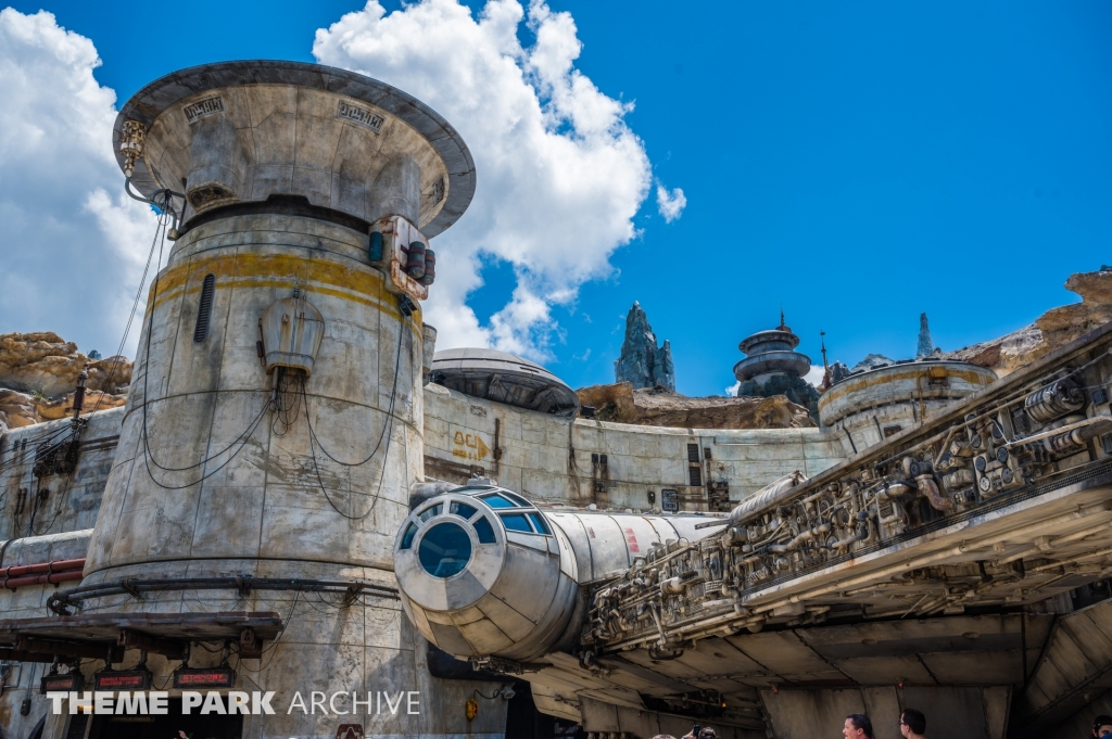 Star Wars: Galaxy's Edge at Disney's Hollywood Studios