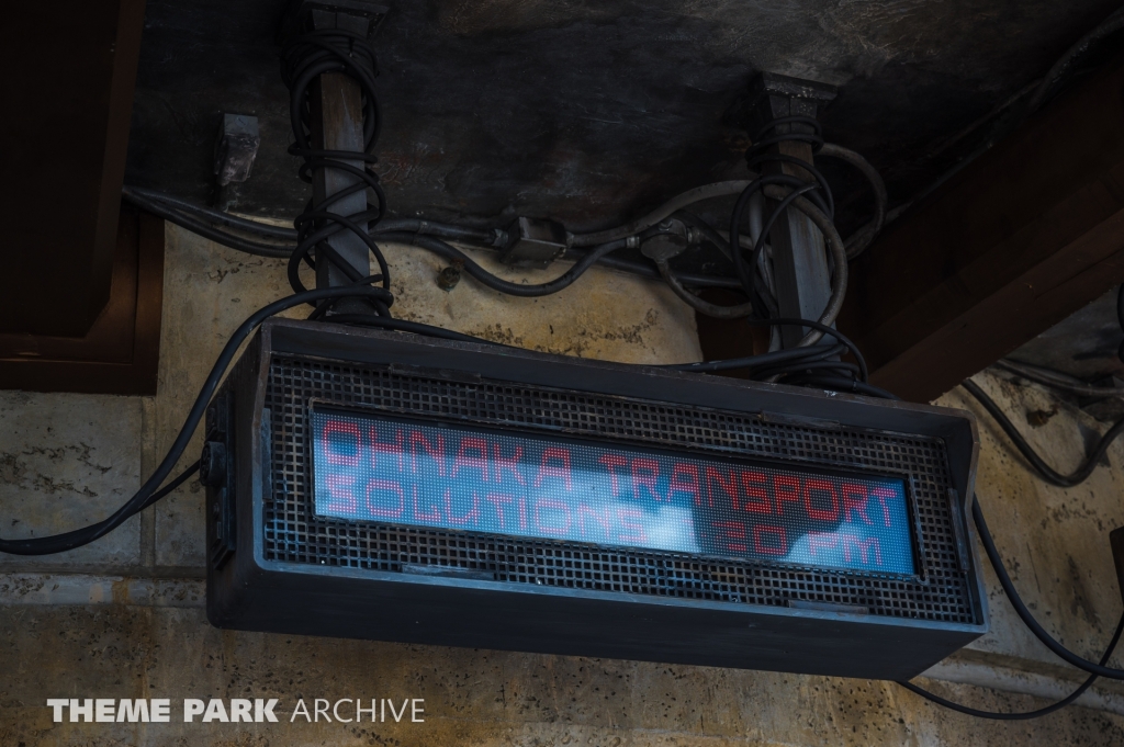 Millennium Falcon Smugglers Run at Disney's Hollywood Studios