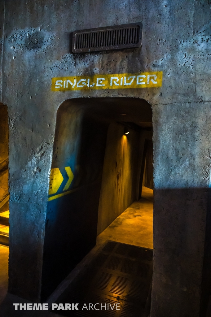 Millennium Falcon Smugglers Run at Disney's Hollywood Studios