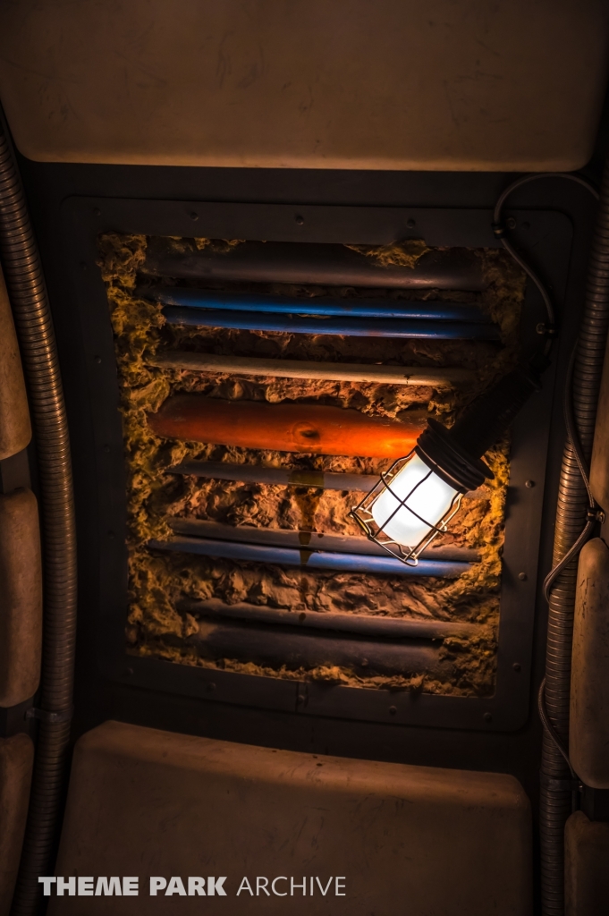 Millennium Falcon Smugglers Run at Disney's Hollywood Studios