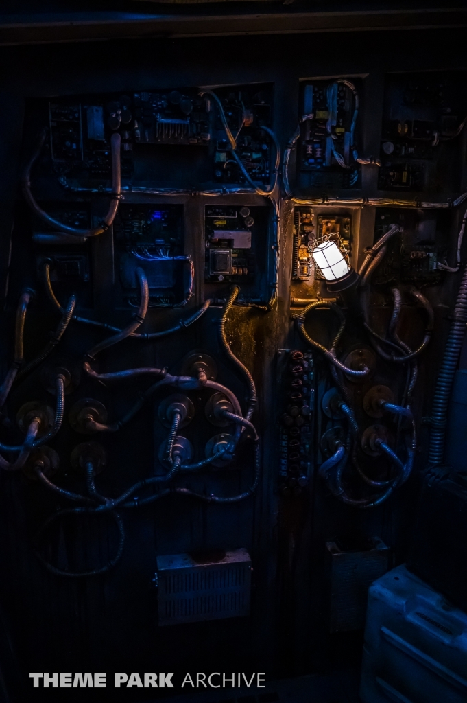 Millennium Falcon Smugglers Run at Disney's Hollywood Studios