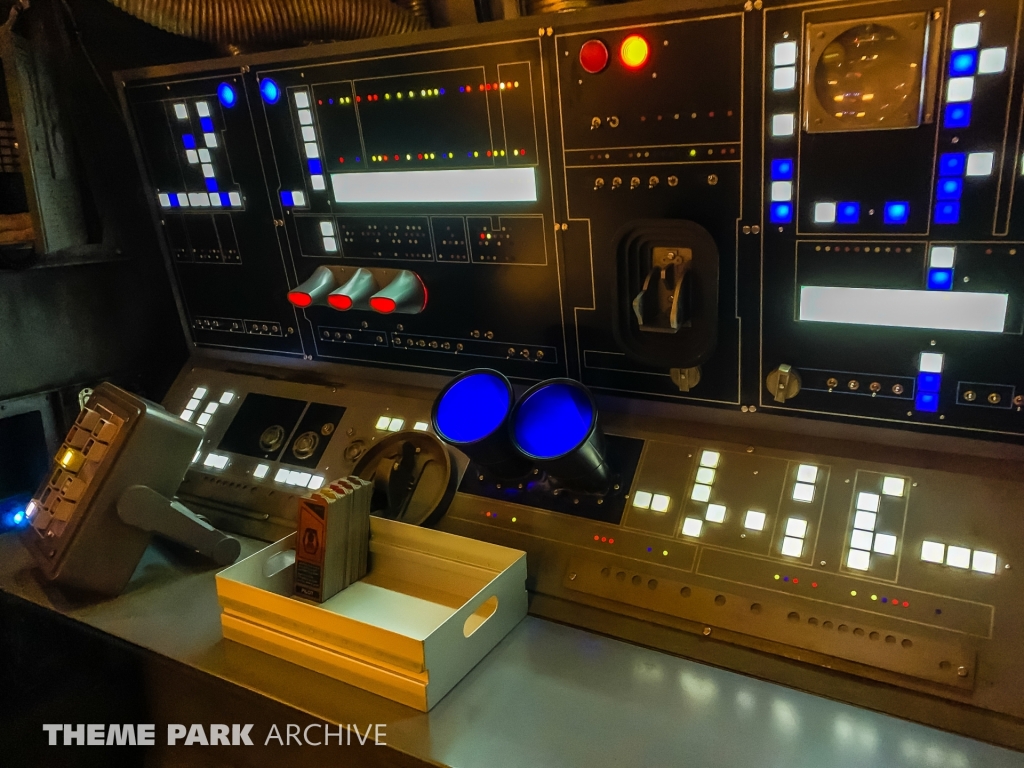 Millennium Falcon Smugglers Run at Disney's Hollywood Studios