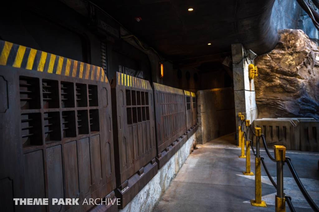 Millennium Falcon Smugglers Run at Disney's Hollywood Studios