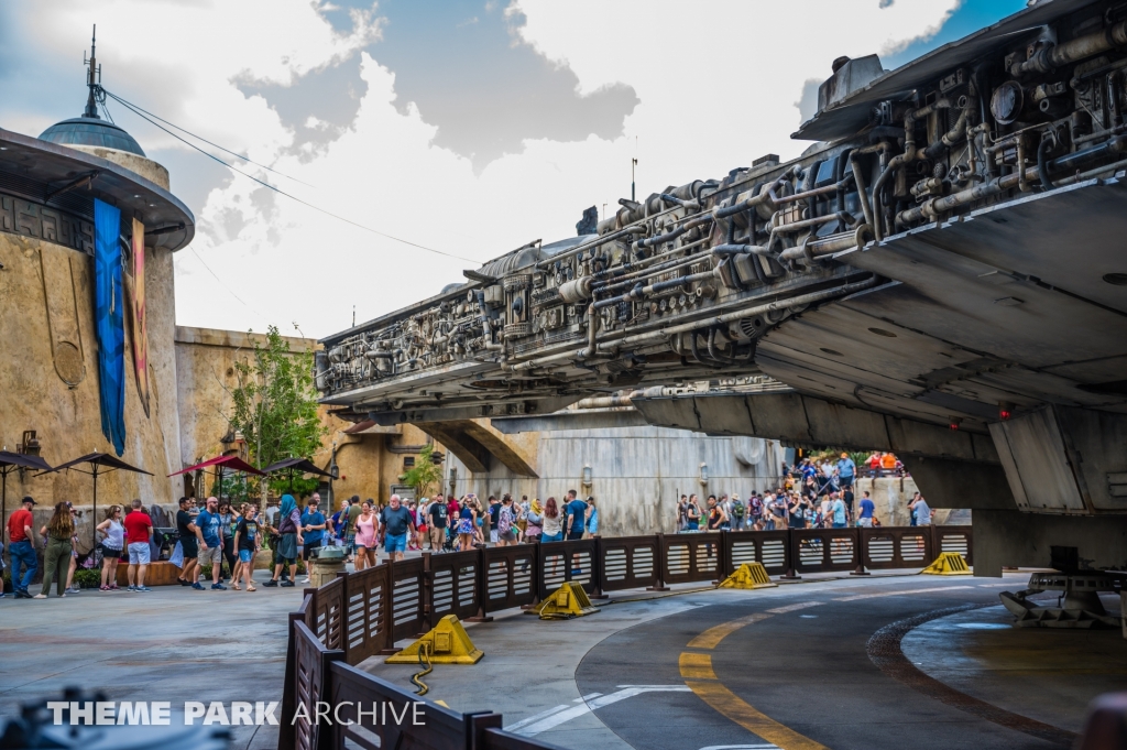 Star Wars: Galaxy's Edge at Disney's Hollywood Studios