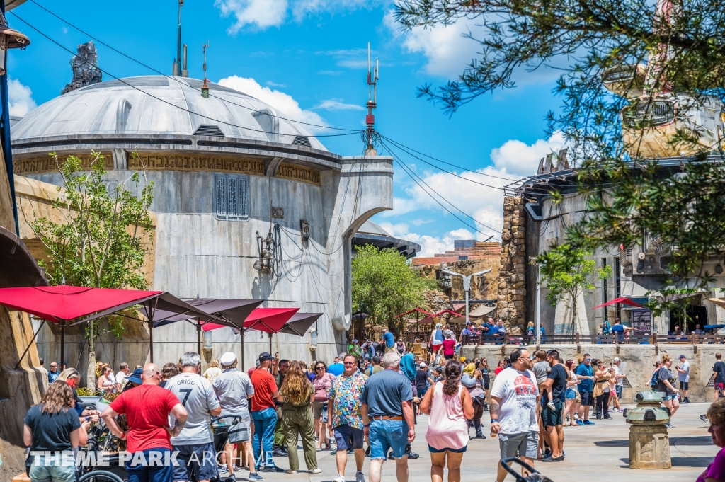 Star Wars: Galaxy's Edge at Disney's Hollywood Studios