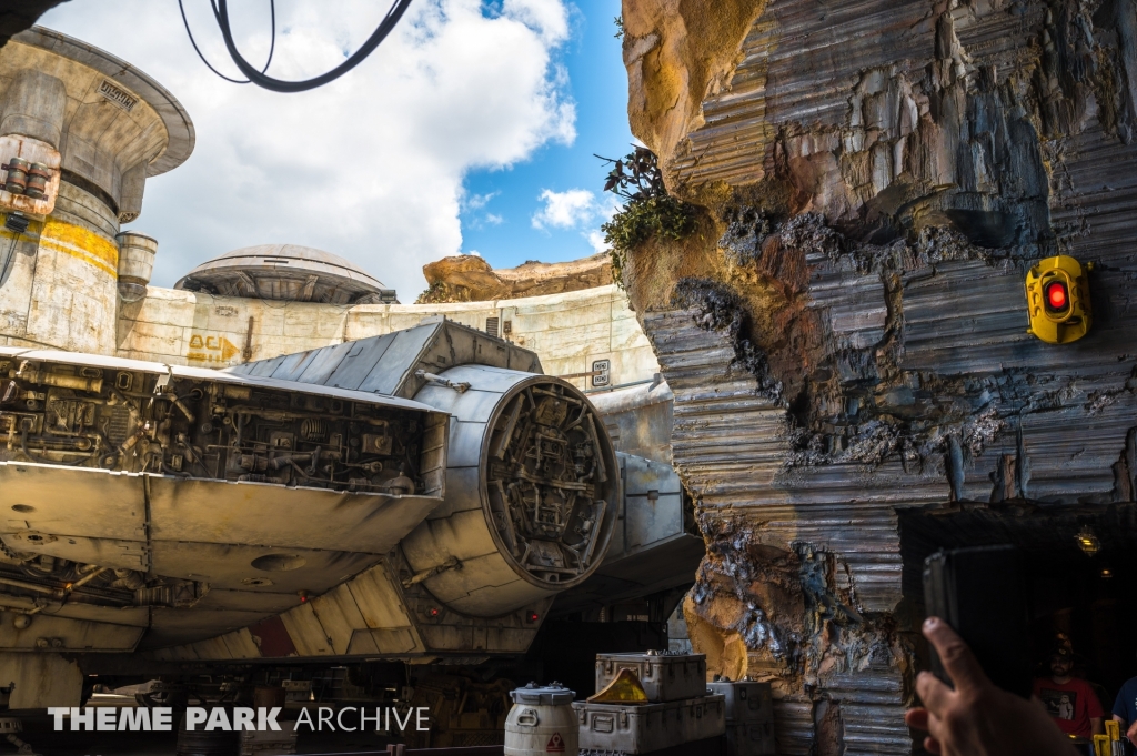Star Wars: Galaxy's Edge at Disney's Hollywood Studios