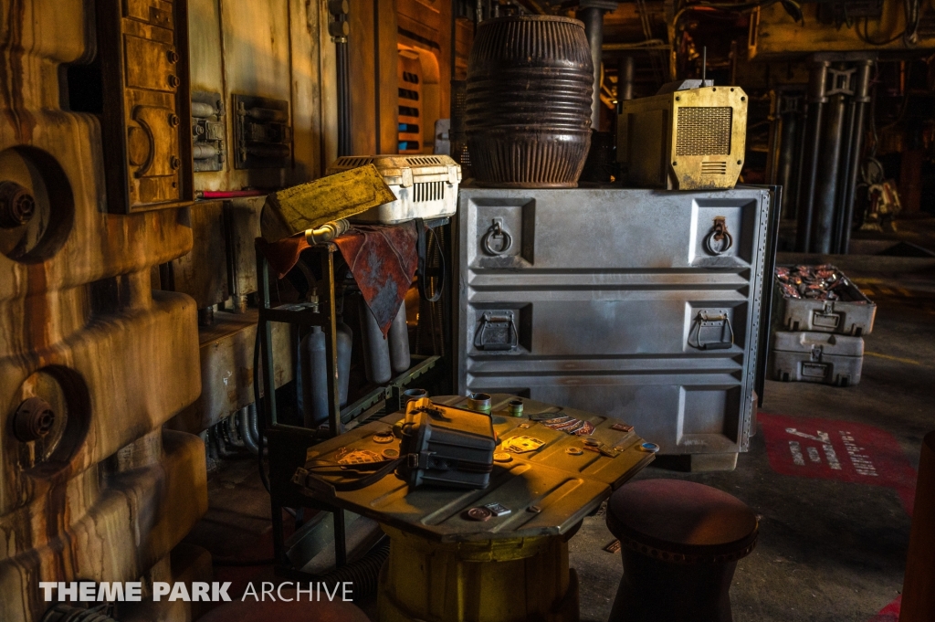 Millennium Falcon Smugglers Run at Disney's Hollywood Studios