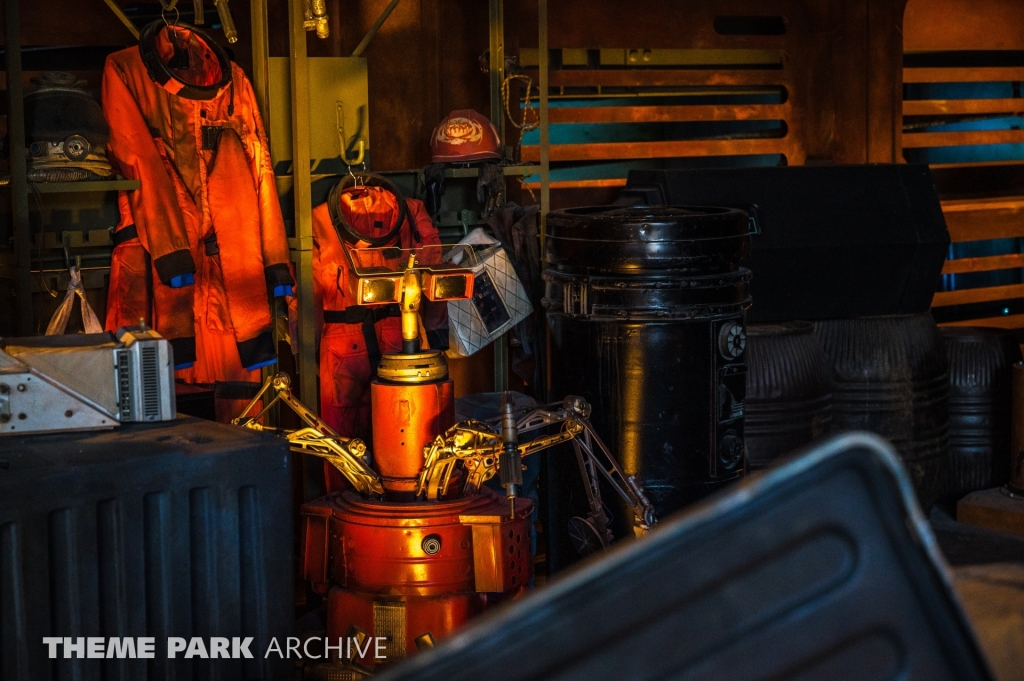Millennium Falcon Smugglers Run at Disney's Hollywood Studios