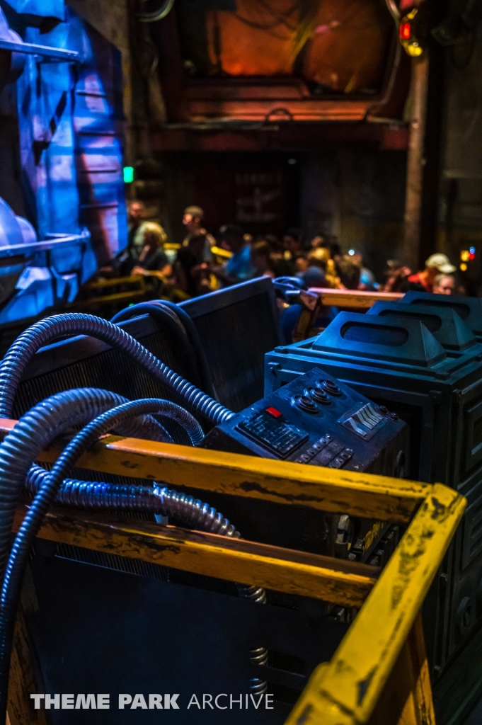 Millennium Falcon Smugglers Run at Disney's Hollywood Studios