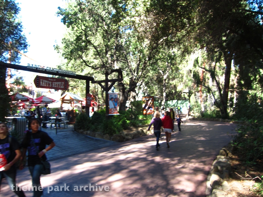 Misc at Six Flags Magic Mountain