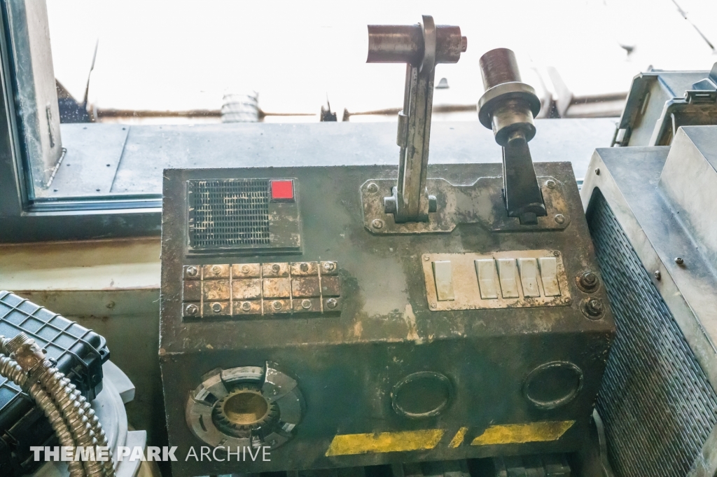 Millennium Falcon Smugglers Run at Disney's Hollywood Studios