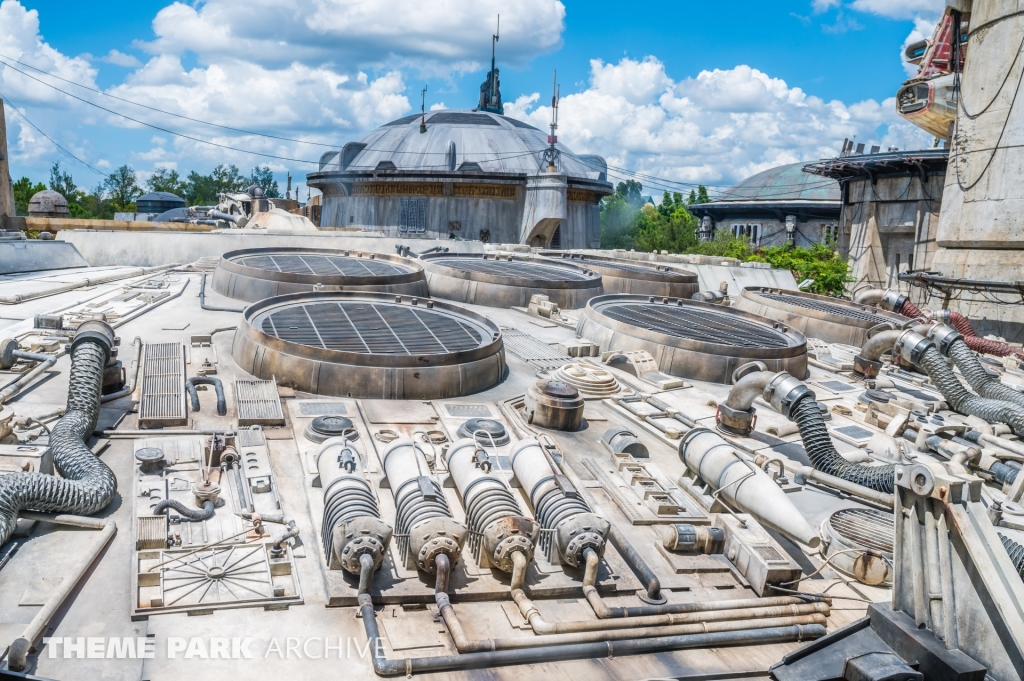 Millennium Falcon Smugglers Run at Disney's Hollywood Studios