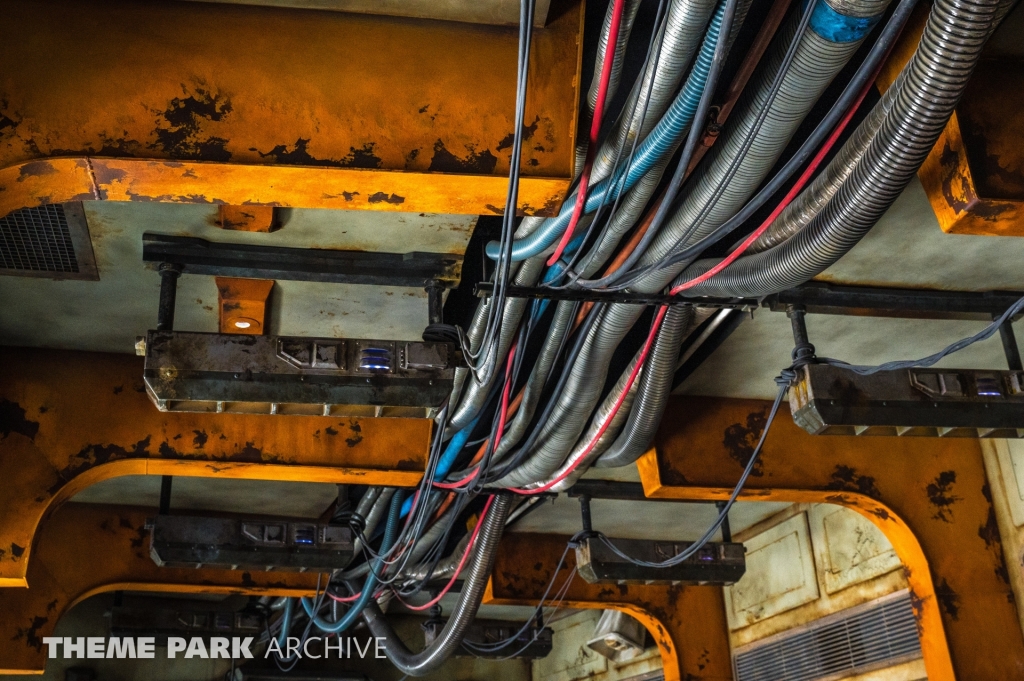 Millennium Falcon Smugglers Run at Disney's Hollywood Studios