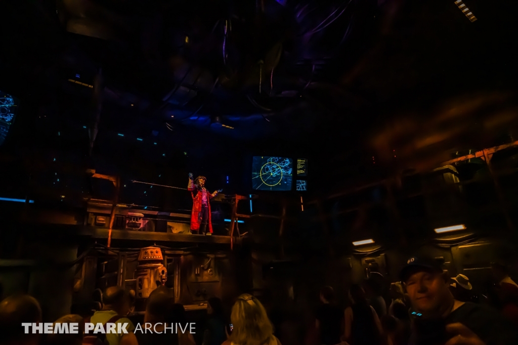 Millennium Falcon Smugglers Run at Disney's Hollywood Studios