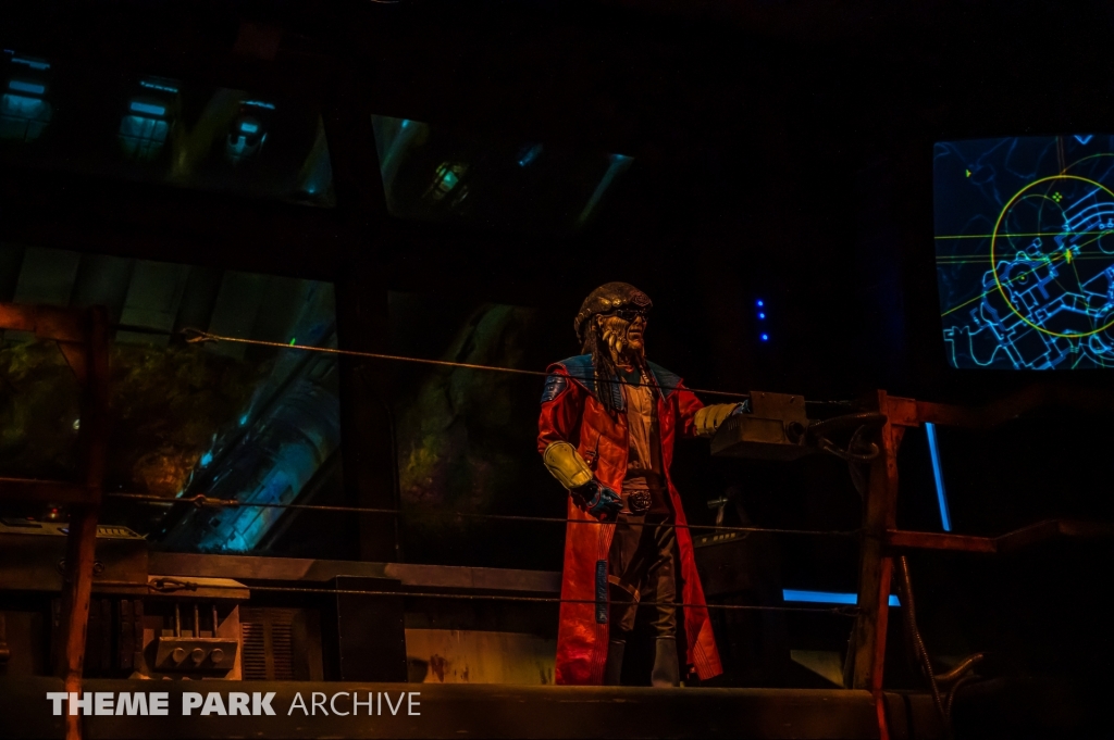 Millennium Falcon Smugglers Run at Disney's Hollywood Studios