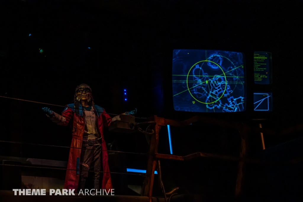 Millennium Falcon Smugglers Run at Disney's Hollywood Studios