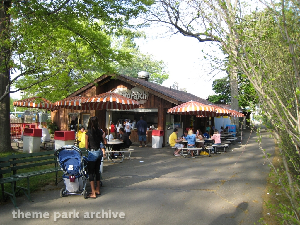 Misc at Waldameer Park