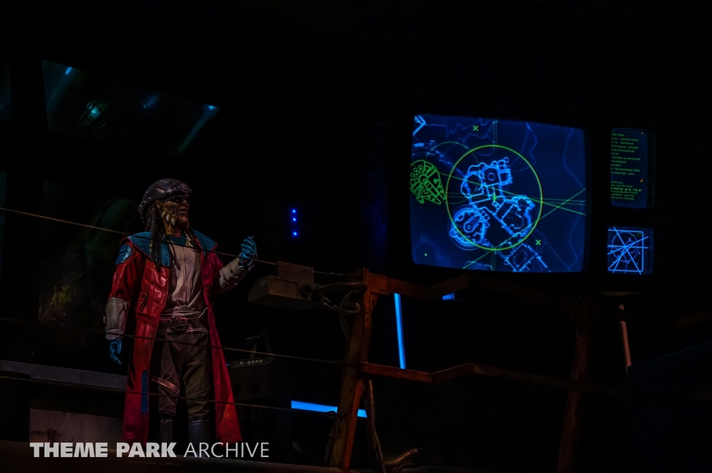 Millennium Falcon Smugglers Run at Disney's Hollywood Studios