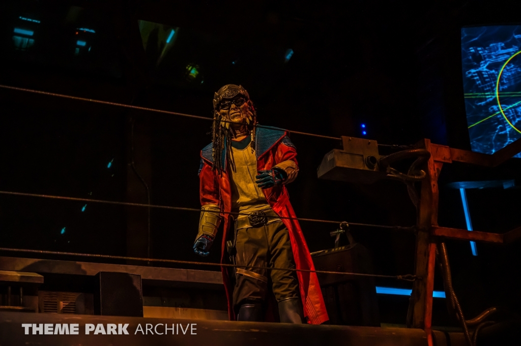 Millennium Falcon Smugglers Run at Disney's Hollywood Studios