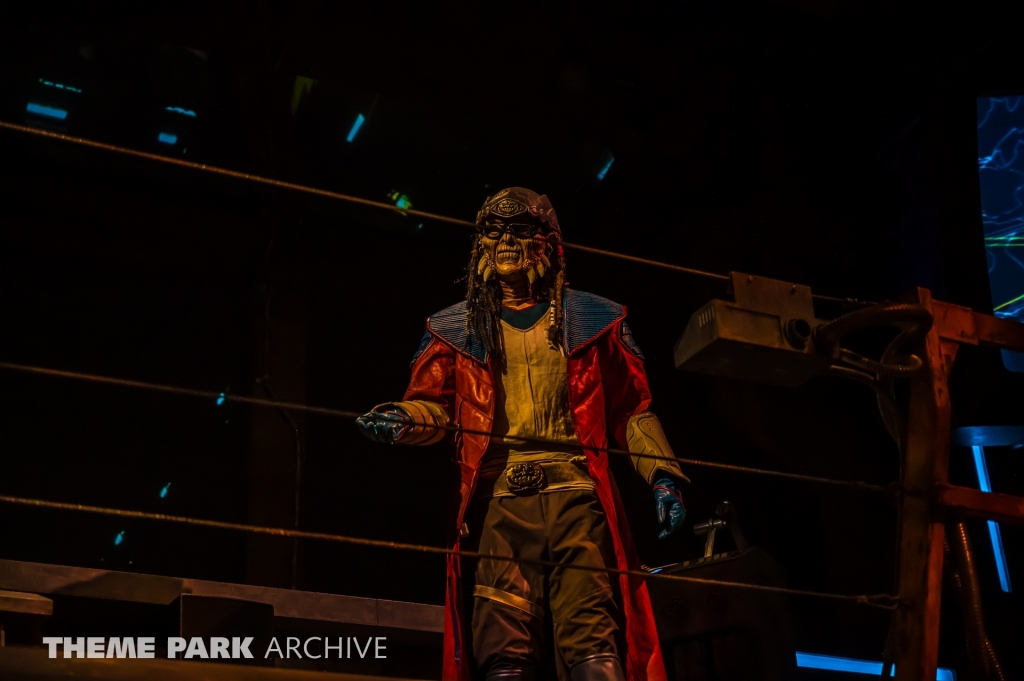 Millennium Falcon Smugglers Run at Disney's Hollywood Studios