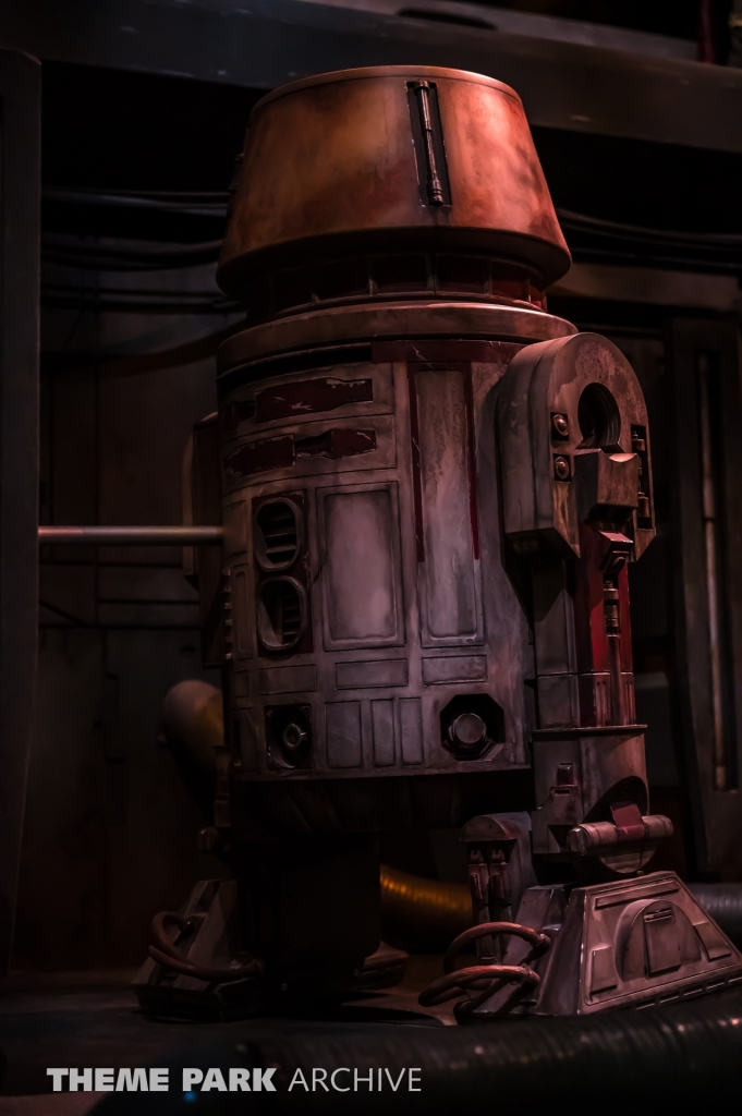 Millennium Falcon Smugglers Run at Disney's Hollywood Studios