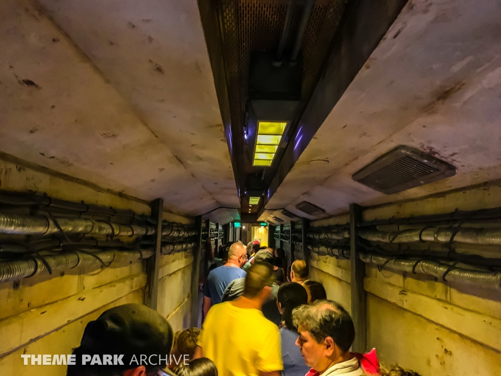 Millennium Falcon Smugglers Run at Disney's Hollywood Studios