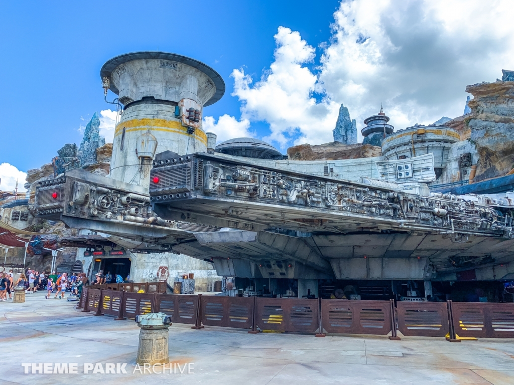 Star Wars: Galaxy's Edge at Disney's Hollywood Studios