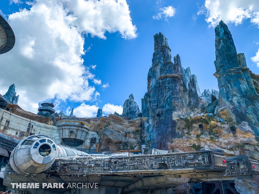 Star Wars: Galaxy's Edge at Disney's Hollywood Studios