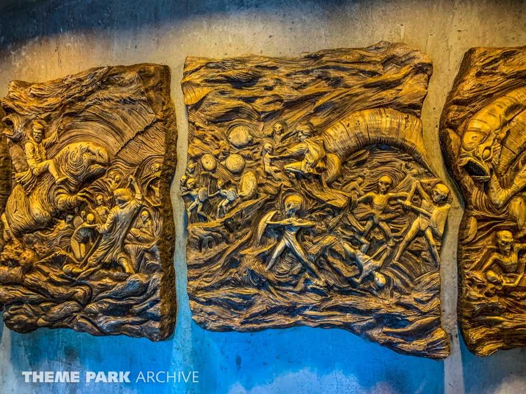 Dok Ondar's Den of Antiquities at Disney's Hollywood Studios