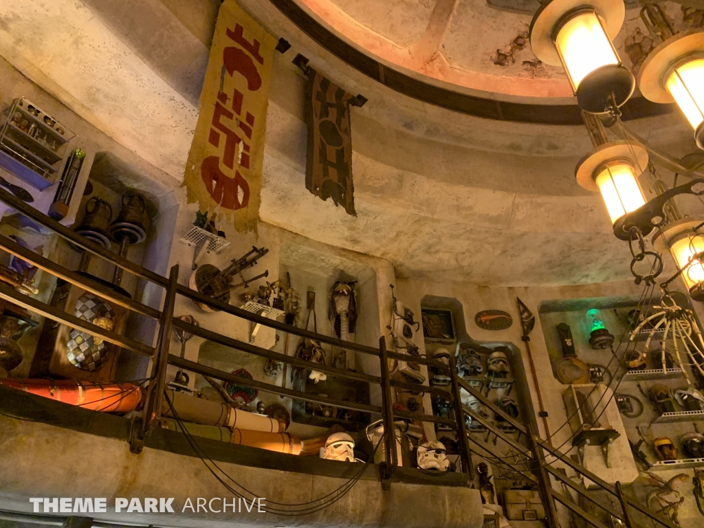 Dok Ondar's Den of Antiquities at Disney's Hollywood Studios