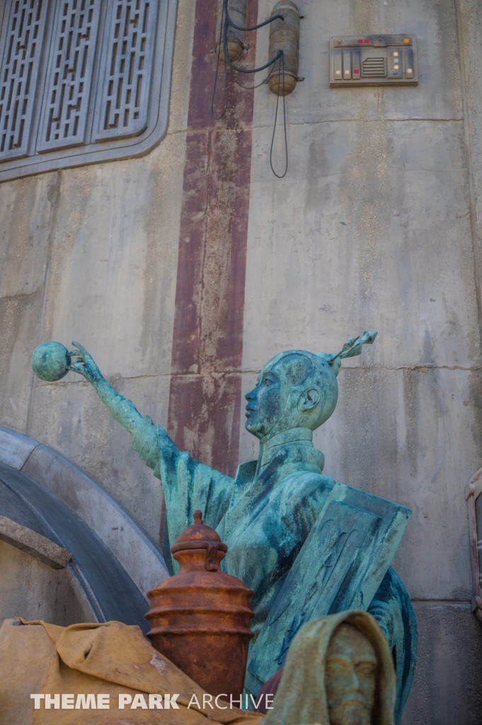 Star Wars: Galaxy's Edge at Disney's Hollywood Studios