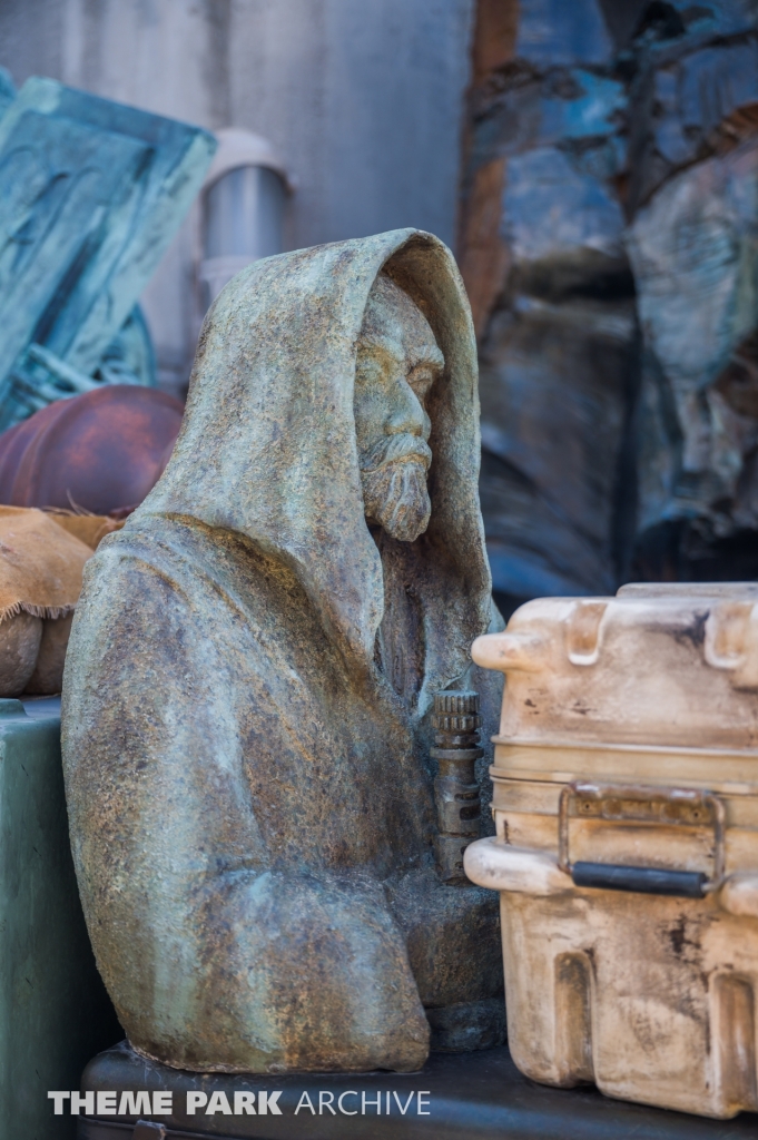 Star Wars: Galaxy's Edge at Disney's Hollywood Studios