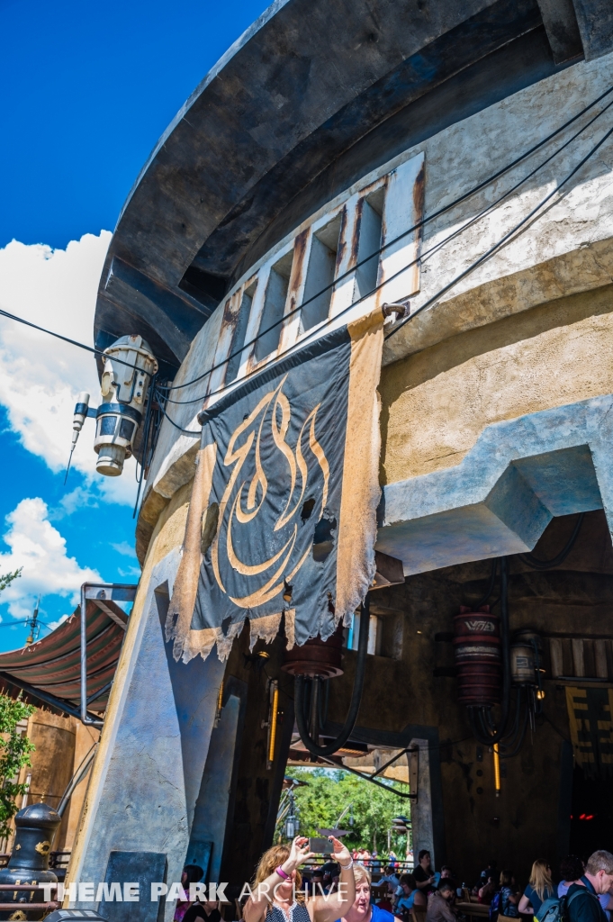 Ronto Roasters at Disney's Hollywood Studios