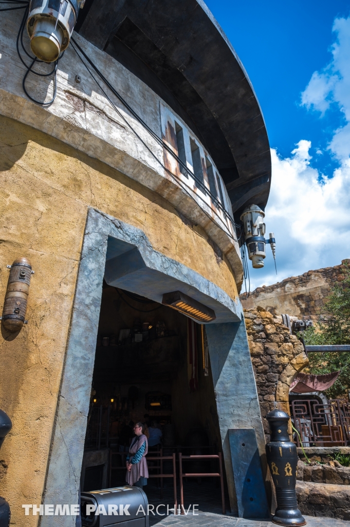 Dok Ondar's Den of Antiquities at Disney's Hollywood Studios