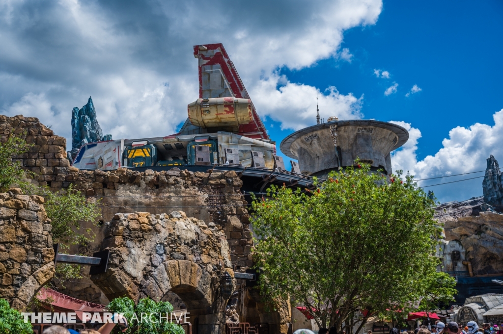 Star Wars: Galaxy's Edge at Disney's Hollywood Studios
