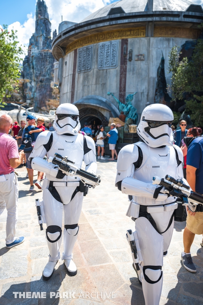 Star Wars: Galaxy's Edge at Disney's Hollywood Studios