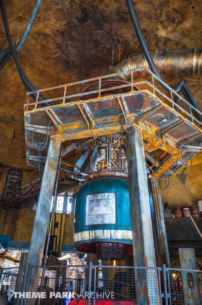 Ronto Roasters at Disney's Hollywood Studios