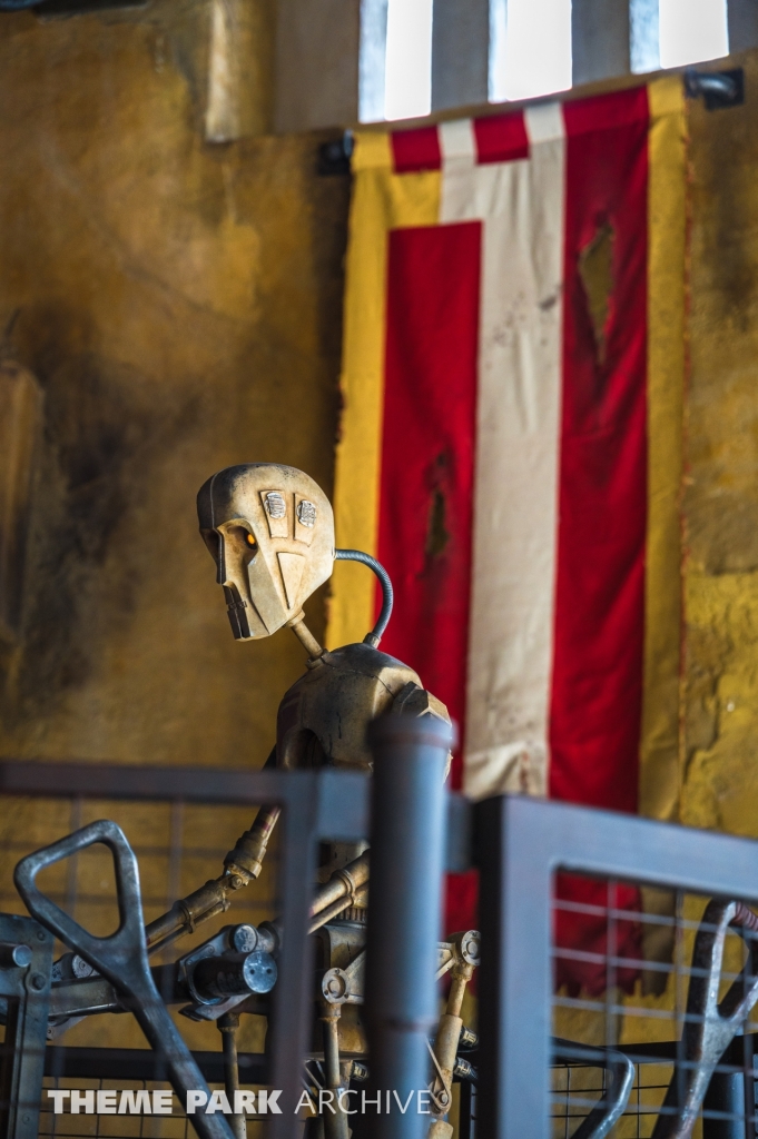 Ronto Roasters at Disney's Hollywood Studios