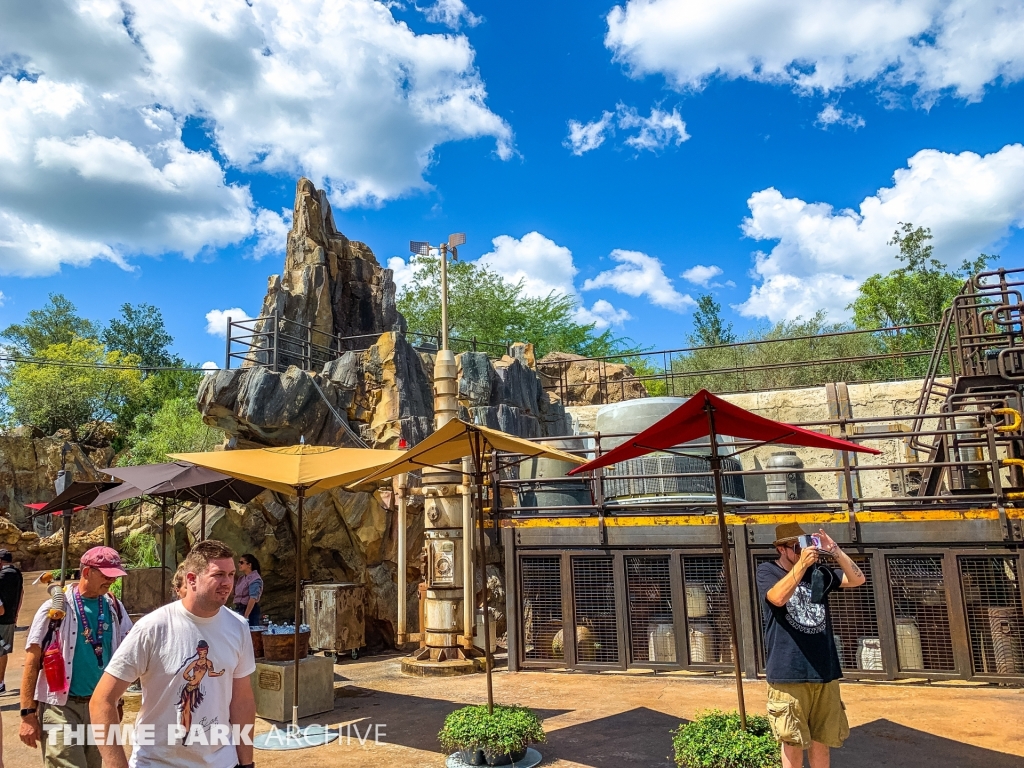 Star Wars: Galaxy's Edge at Disney's Hollywood Studios