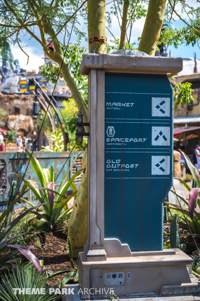 Star Wars: Galaxy's Edge at Disney's Hollywood Studios