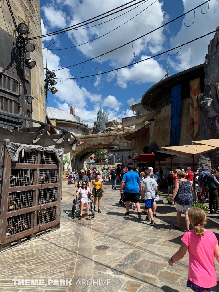 Star Wars: Galaxy's Edge at Disney's Hollywood Studios