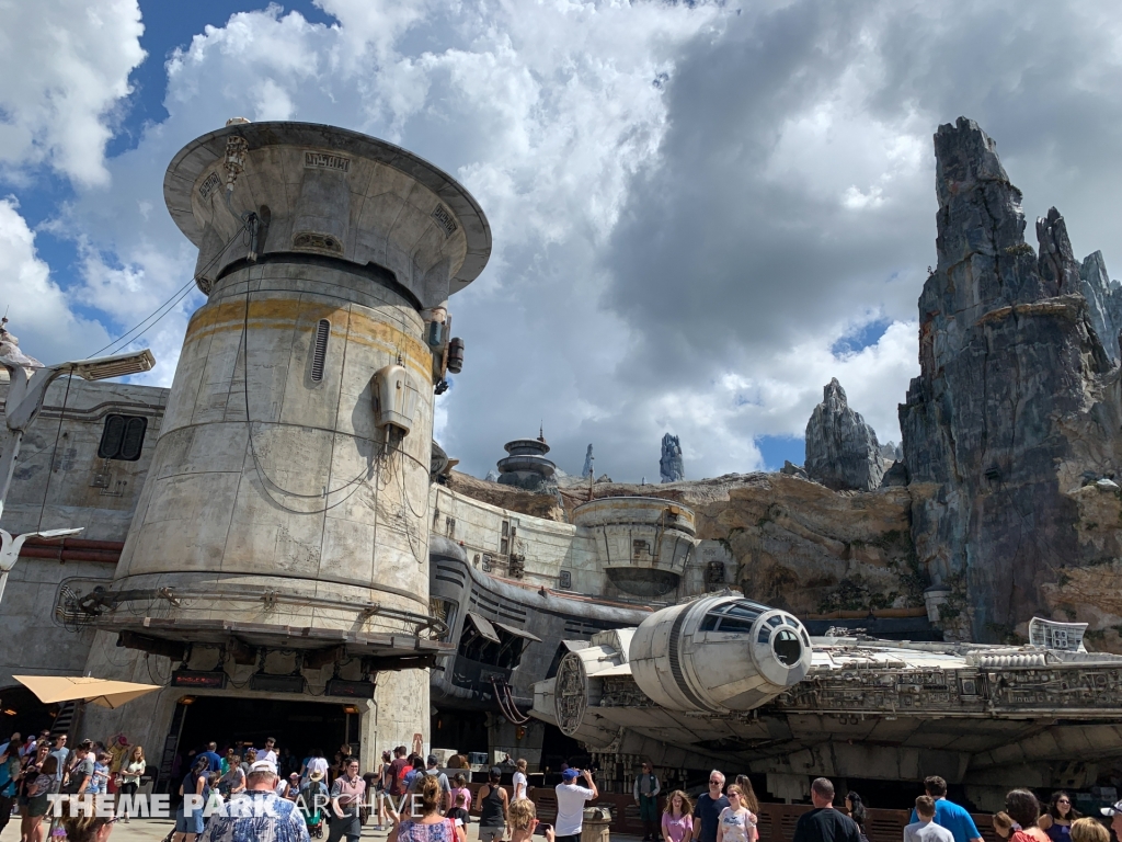 Star Wars: Galaxy's Edge at Disney's Hollywood Studios