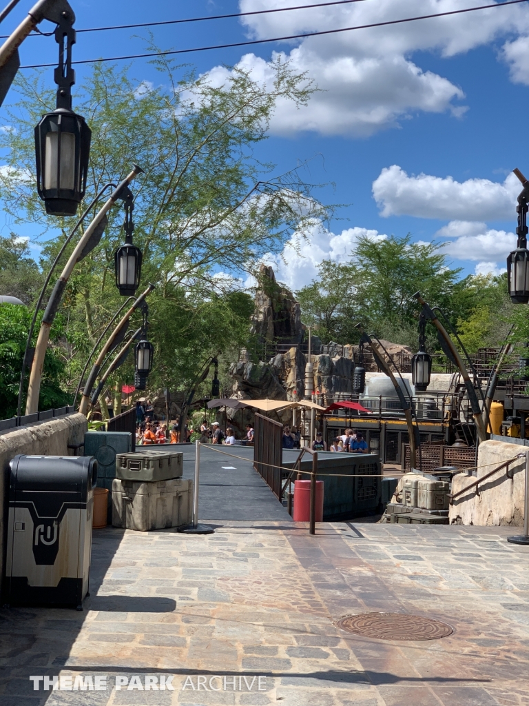 Star Wars: Galaxy's Edge at Disney's Hollywood Studios
