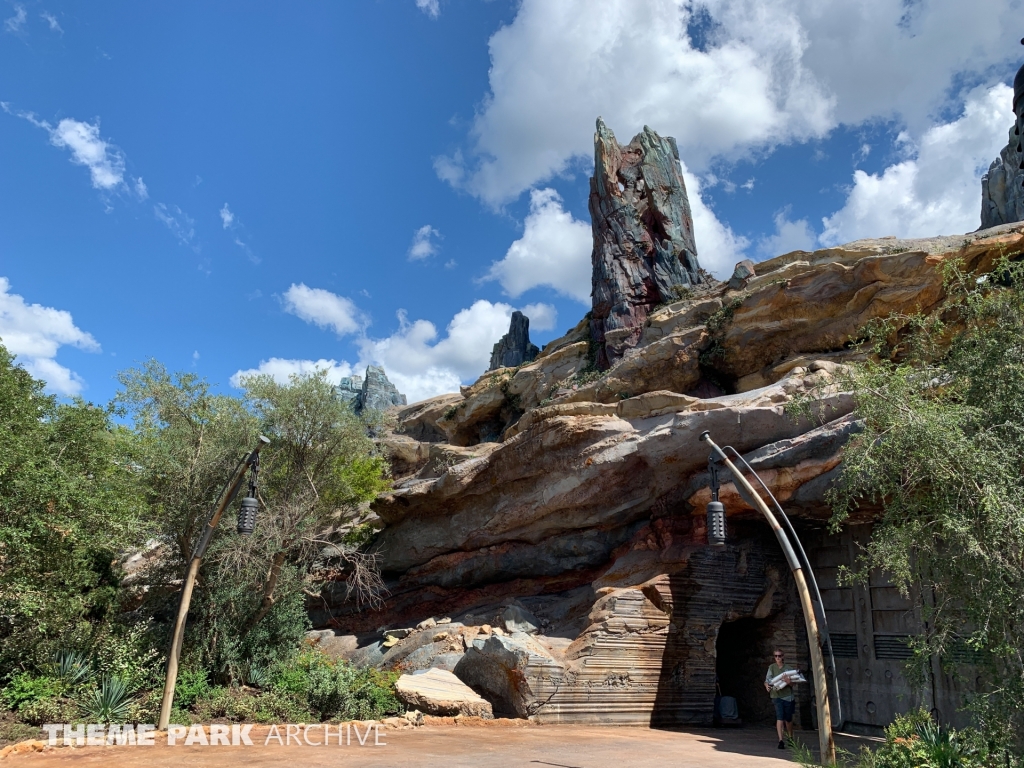 Rise of the Resistance at Disney's Hollywood Studios