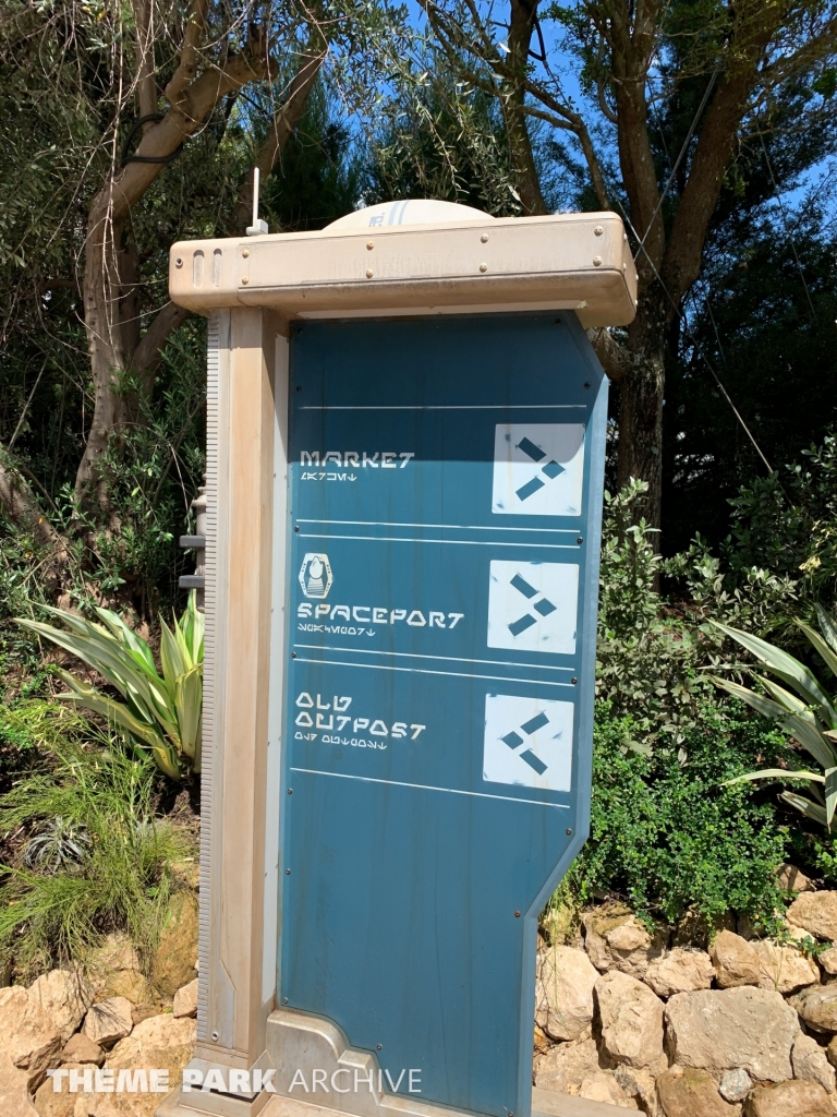 Star Wars: Galaxy's Edge at Disney's Hollywood Studios